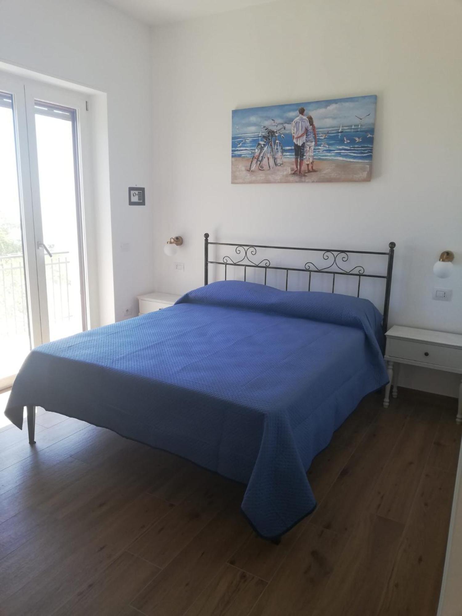Dente Di Leone Ξενοδοχείο San Mauro Cilento Εξωτερικό φωτογραφία