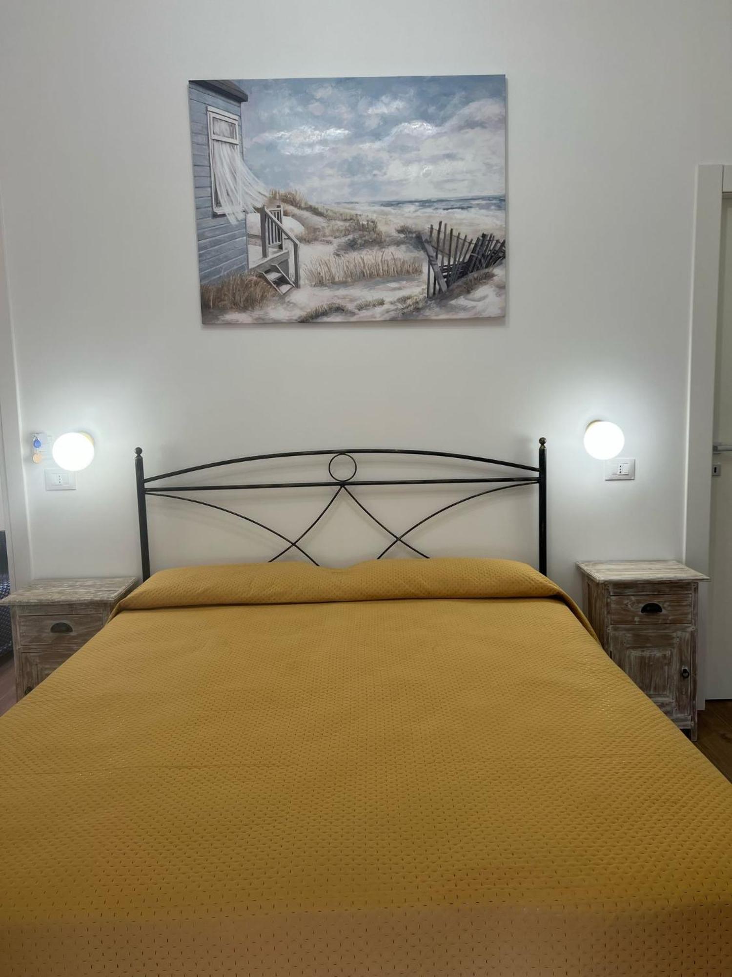 Dente Di Leone Ξενοδοχείο San Mauro Cilento Εξωτερικό φωτογραφία