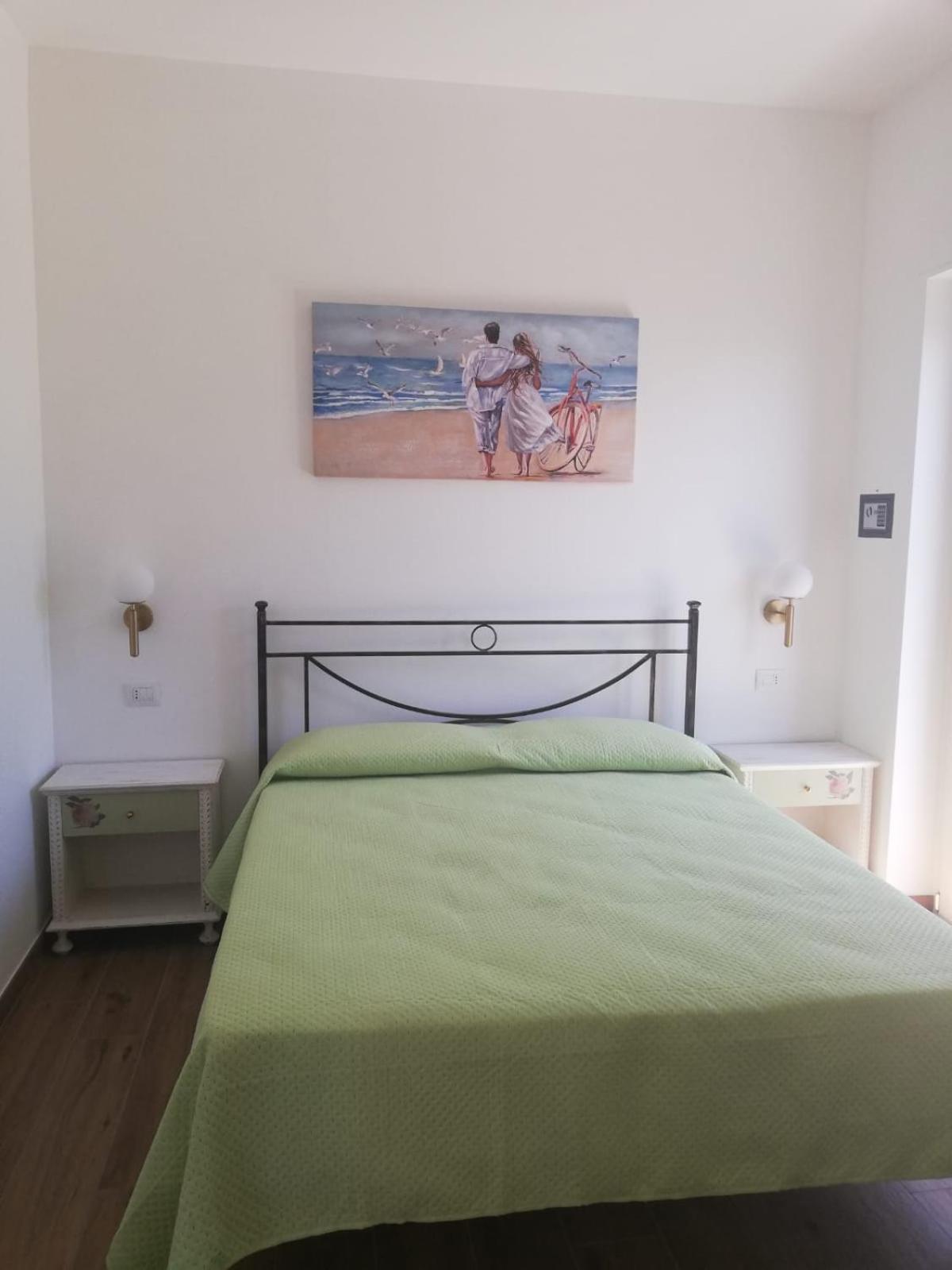Dente Di Leone Ξενοδοχείο San Mauro Cilento Εξωτερικό φωτογραφία