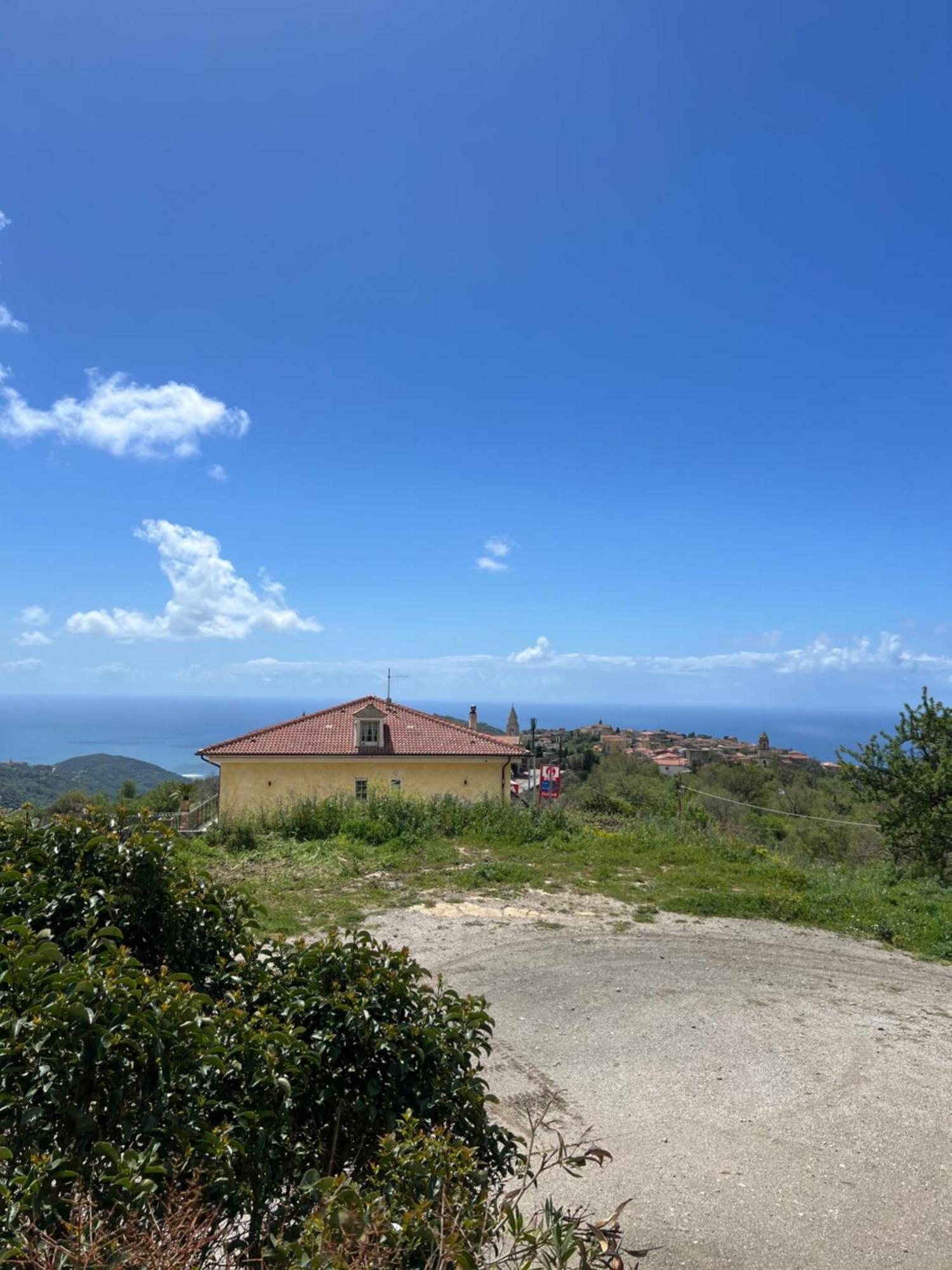 Dente Di Leone Ξενοδοχείο San Mauro Cilento Εξωτερικό φωτογραφία